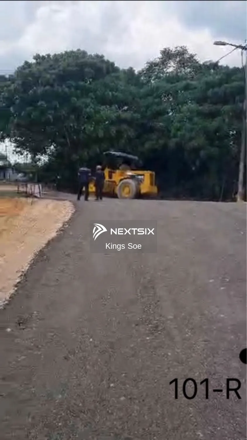 Commercial Land For Rent in Shah Alam Selangor