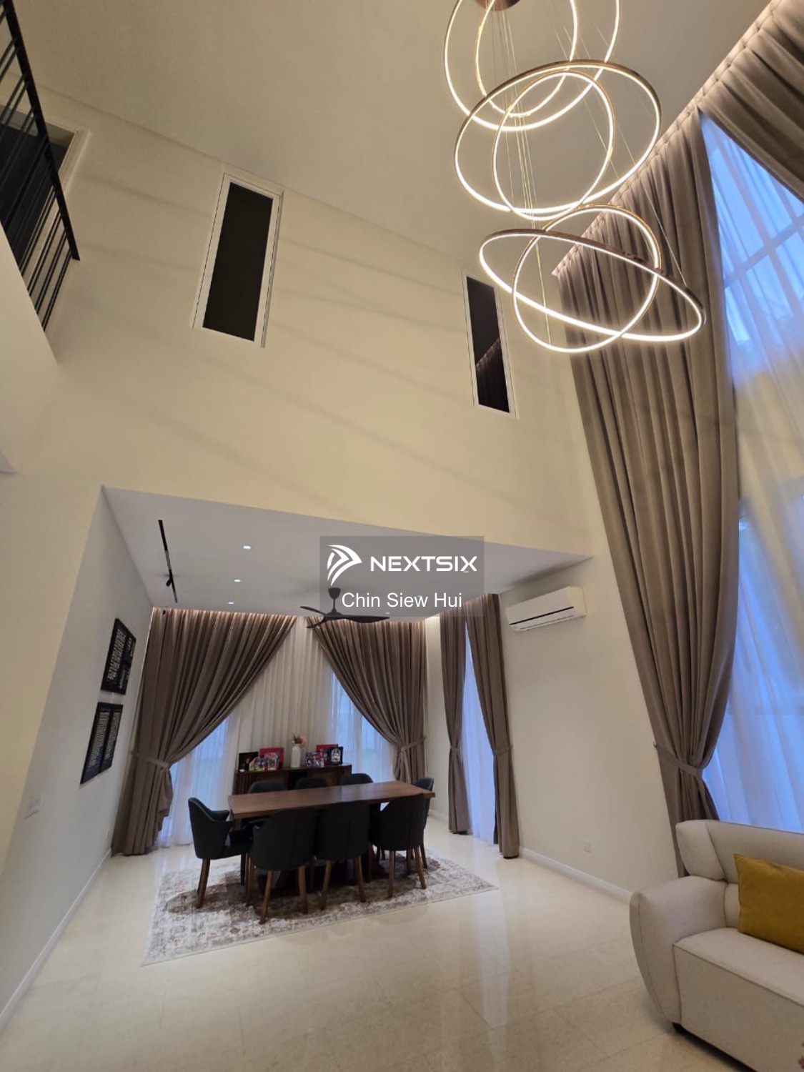 3 Storey Semi-detached Homes For Sale in Iskandar Puteri (Nusajaya) Johor - Image 2