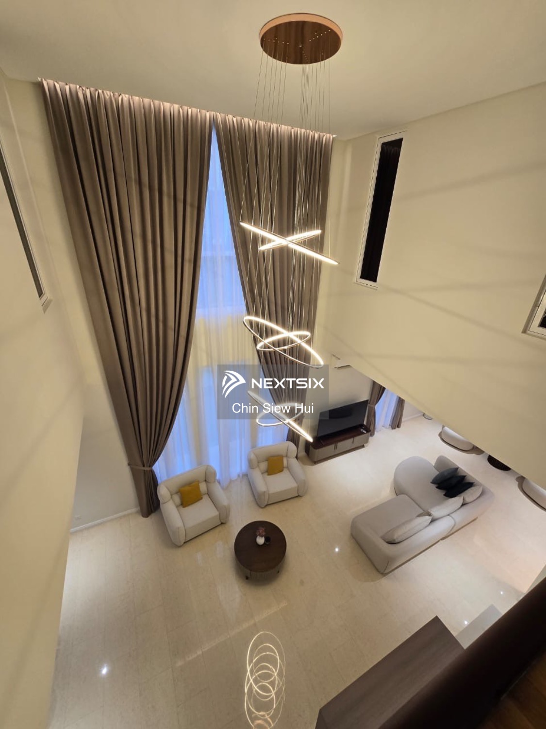 3 Storey Semi-detached Homes For Sale in Iskandar Puteri (Nusajaya) Johor - Image 3