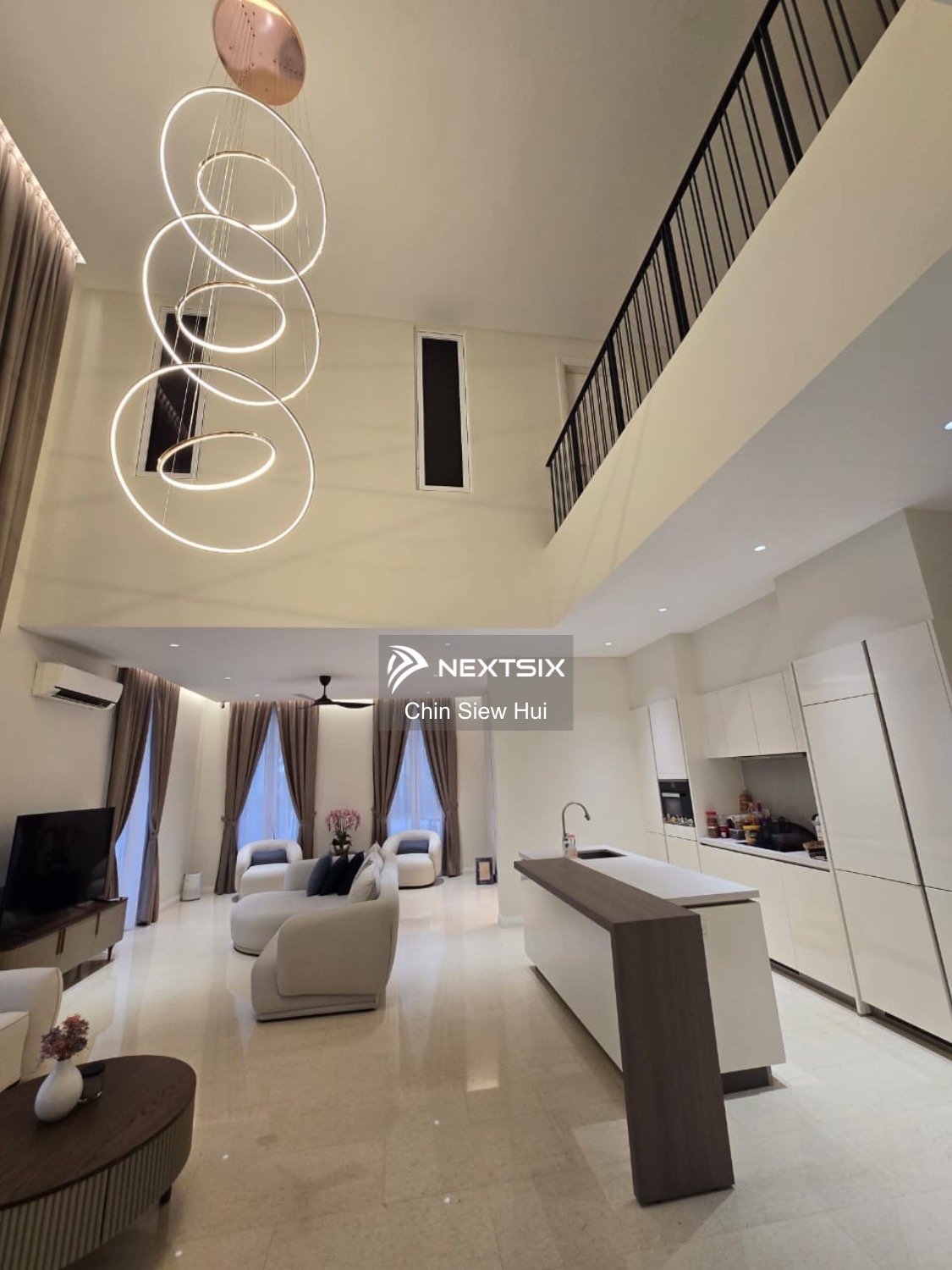 3 Storey Semi-detached Homes For Sale in Iskandar Puteri (Nusajaya) Johor - Image 4