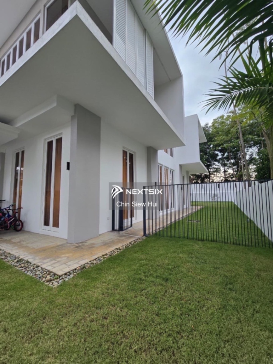 3 Storey Semi-detached Homes For Sale in Iskandar Puteri (Nusajaya) Johor - Image 6