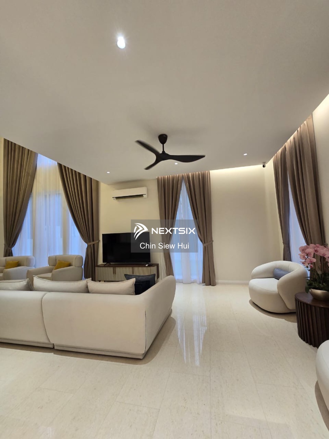 3 Storey Semi-detached Homes For Sale in Iskandar Puteri (Nusajaya) Johor - Image 7