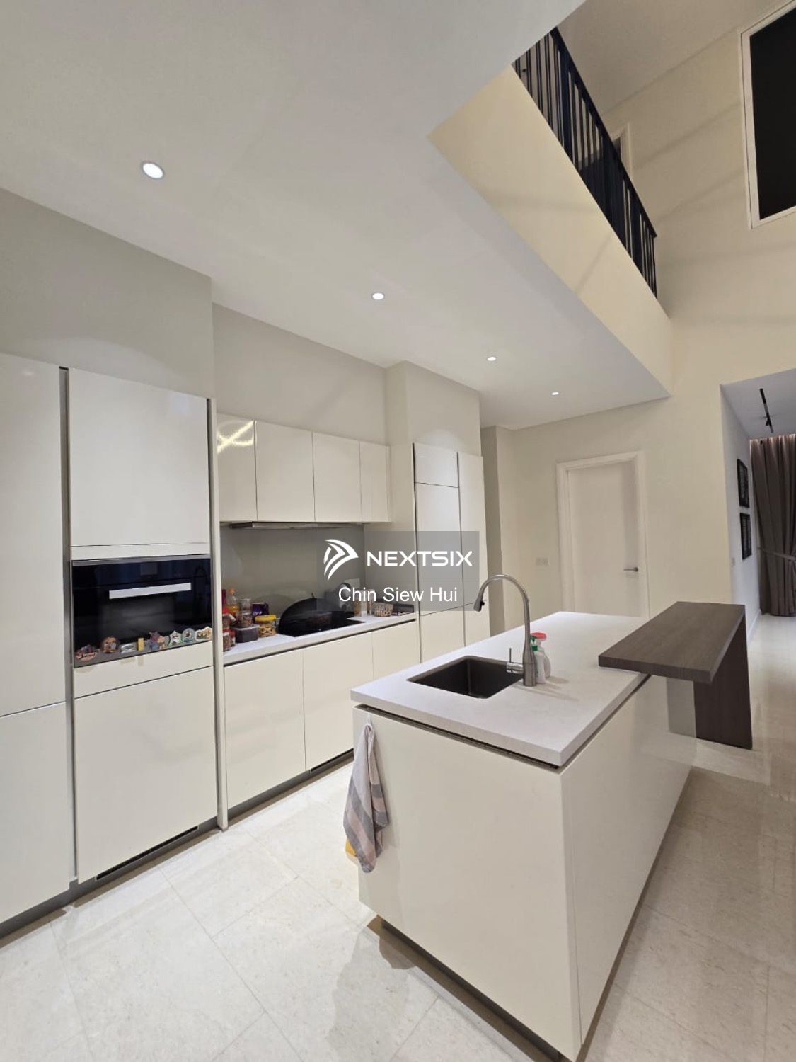 3 Storey Semi-detached Homes For Sale in Iskandar Puteri (Nusajaya) Johor - Image 8