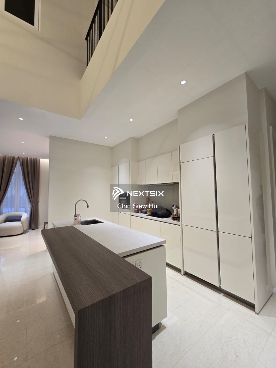 3 Storey Semi-detached Homes For Sale in Iskandar Puteri (Nusajaya) Johor - Image 9