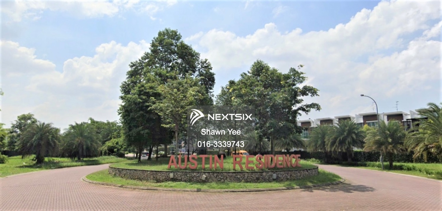 2-sty Terrace/Link House For Sale in Johor Bahru Johor