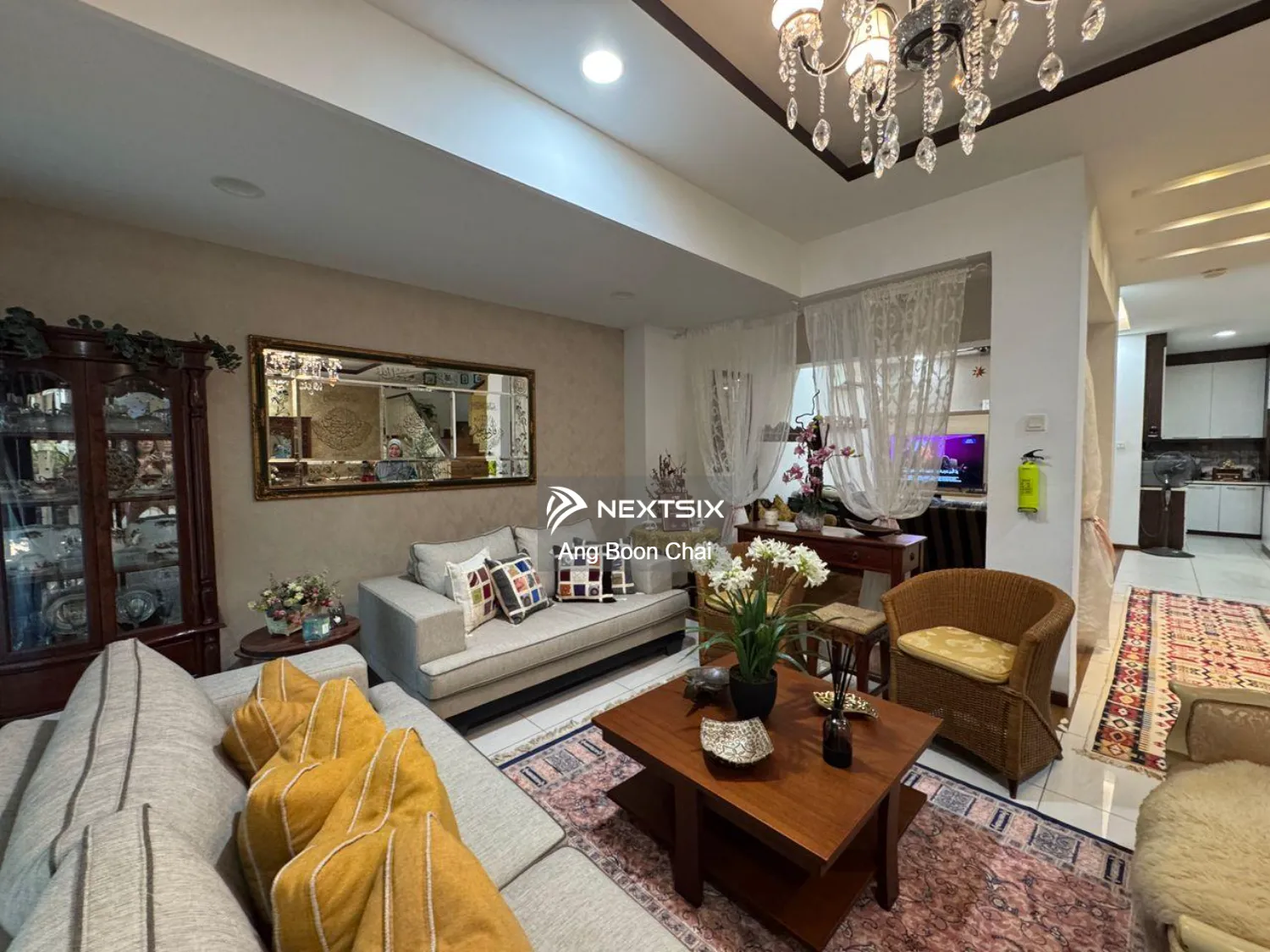 2-sty Terrace/Link House For Sale in Iskandar Puteri (Nusajaya) Johor