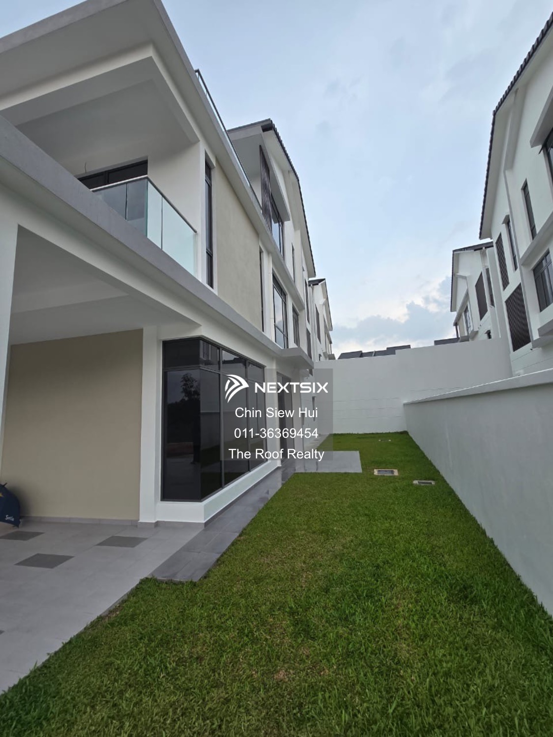 Cluster House For Sale in Horizon Hills Johor