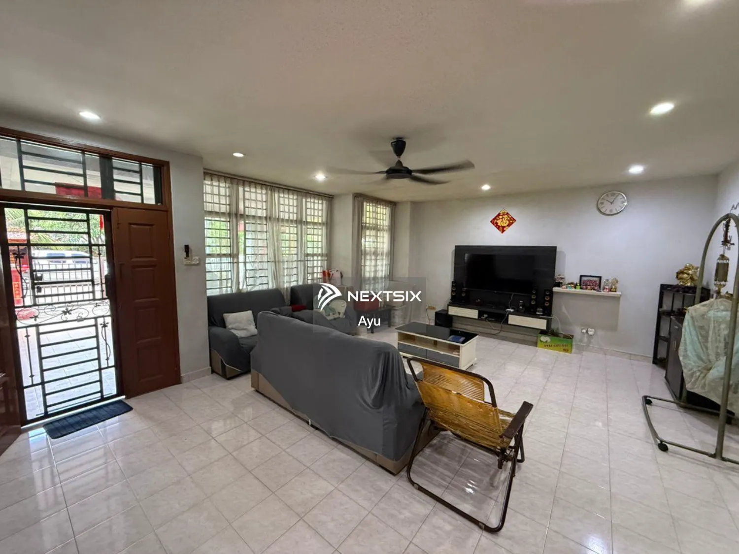 2-sty Terrace/Link House For Sale in Iskandar Puteri (Nusajaya) Johor