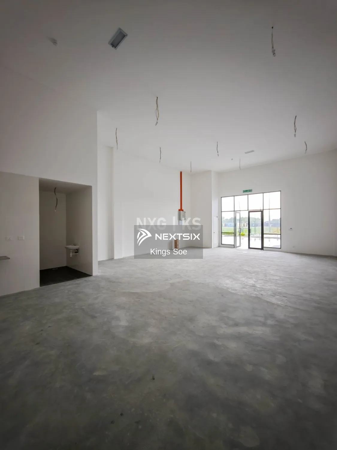 Shop Office For Rent in Shah Alam Selangor - Image 6