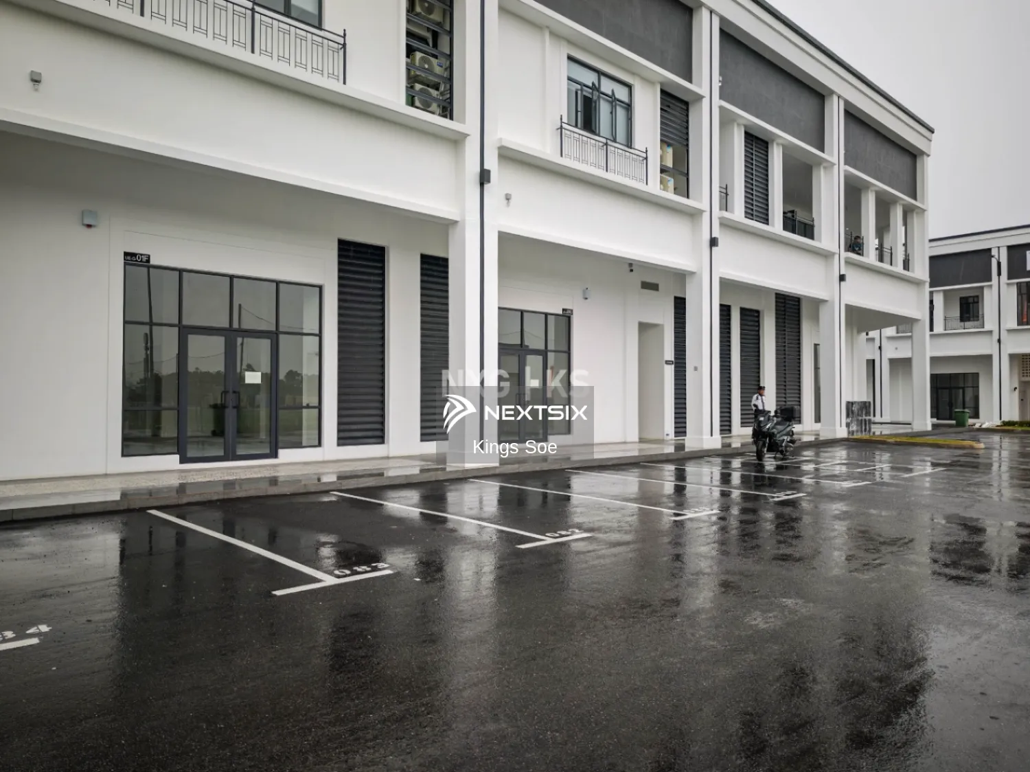 Shop Office For Rent in Shah Alam Selangor - Image 8