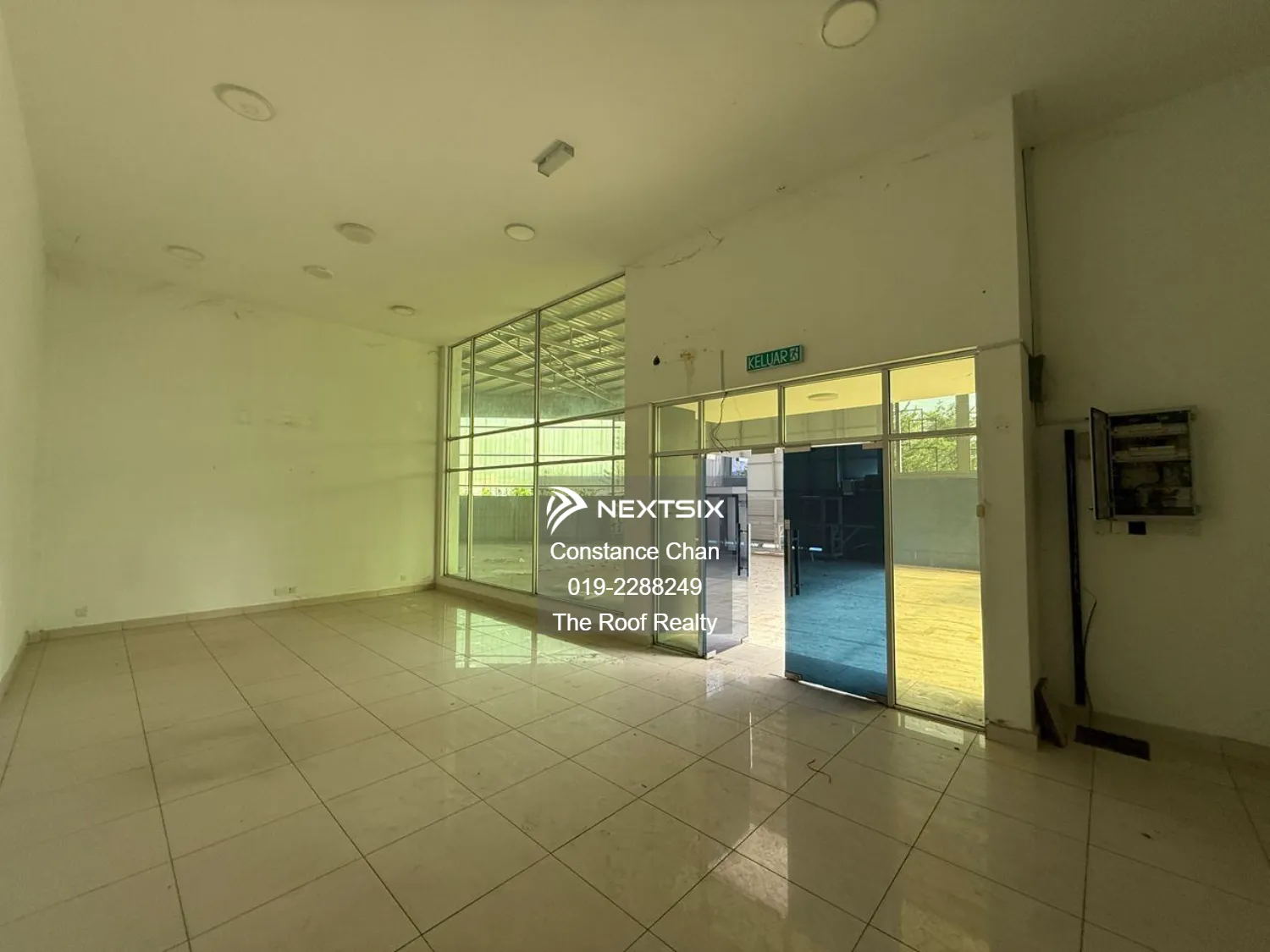 Semi-D Factory For Rent in Kulai Johor - Image 10