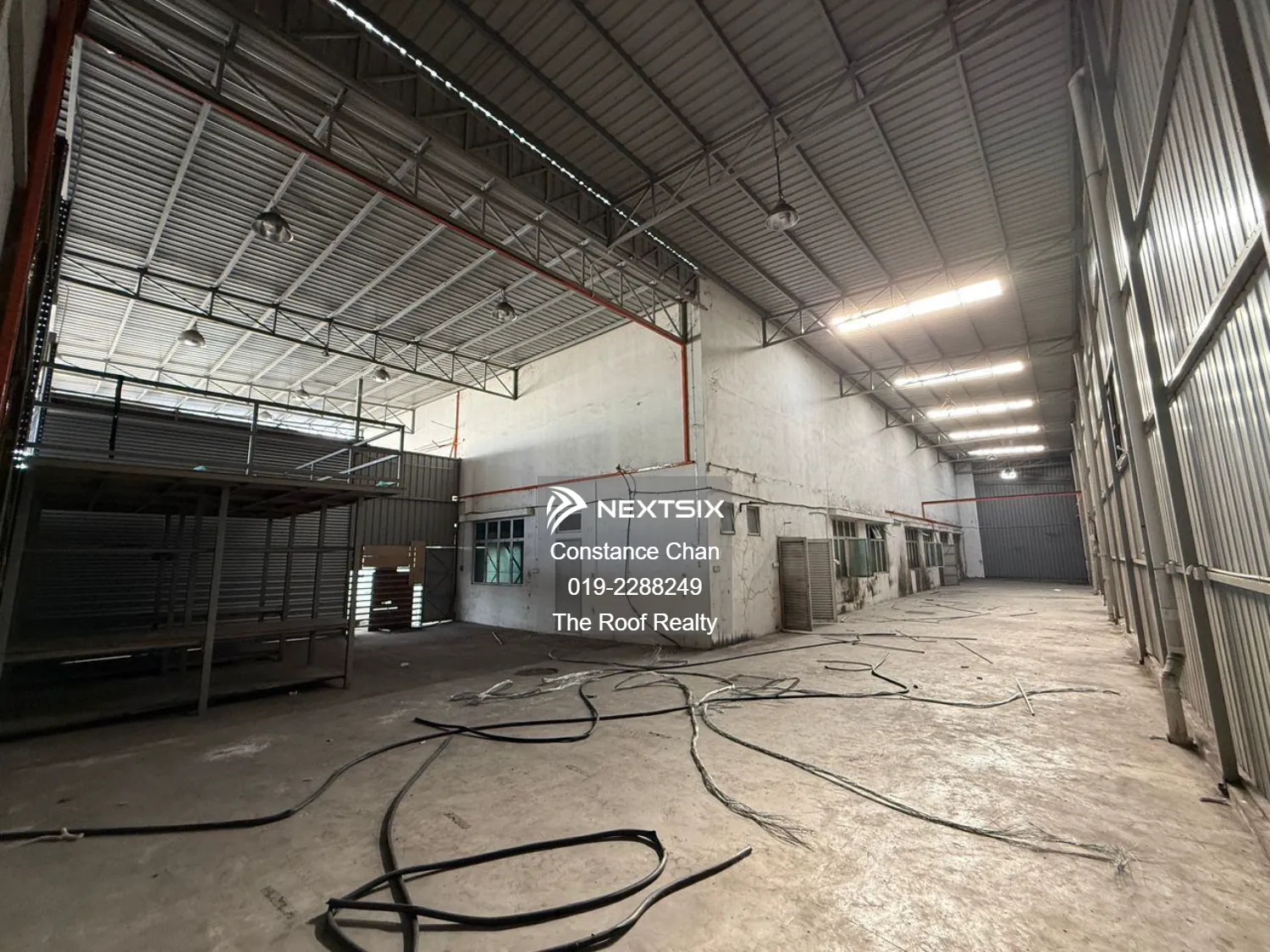 Semi-D Factory For Rent in Kulai Johor - Image 11