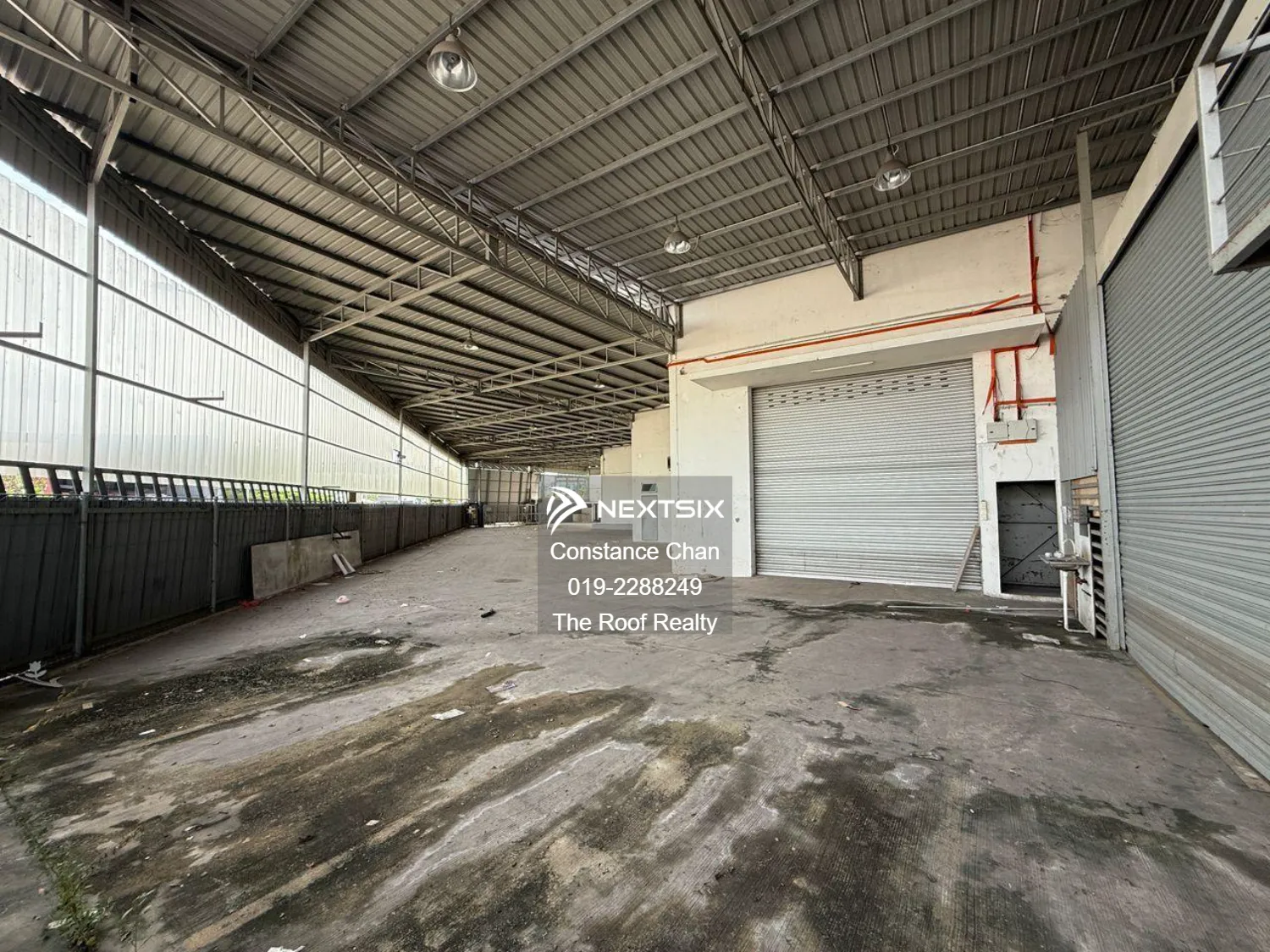 Semi-D Factory For Rent in Kulai Johor - Image 13