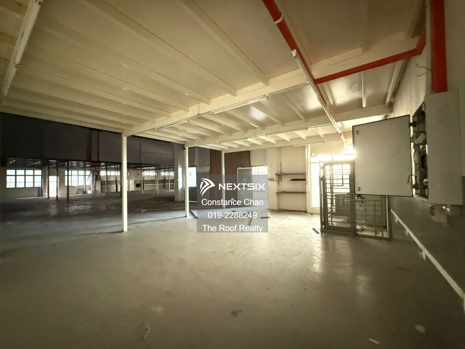 Semi-D Factory For Rent in Kulai Johor - Image 14