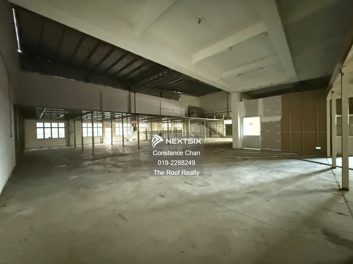 Semi-D Factory For Rent in Kulai Johor - Image 15