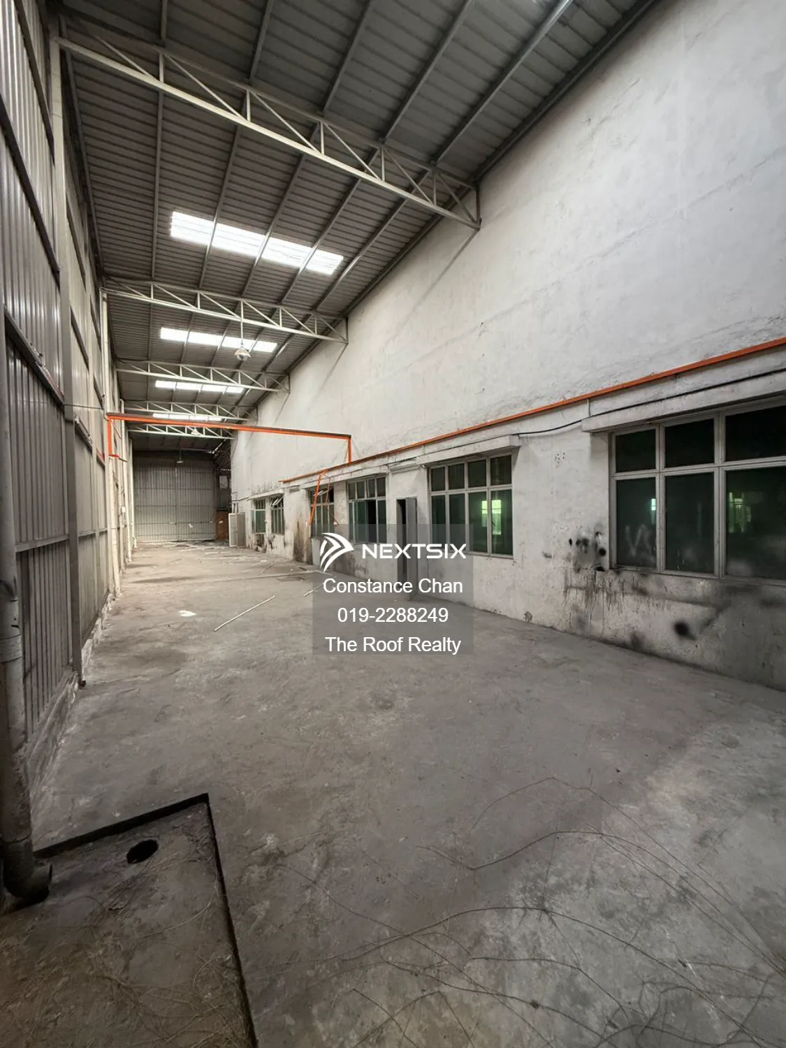 Semi-D Factory For Rent in Kulai Johor - Image 5