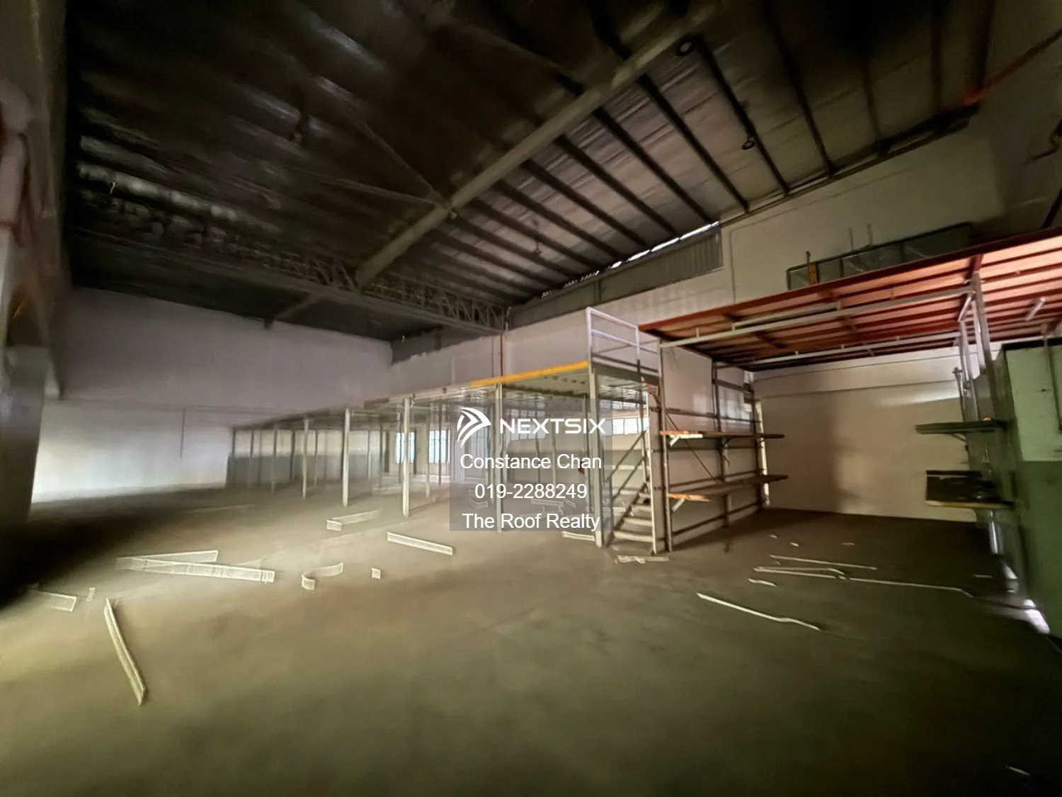 Semi-D Factory For Rent in Kulai Johor - Image 6