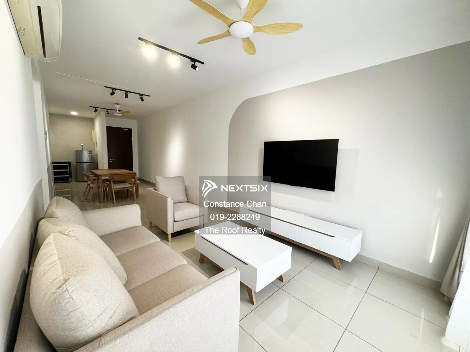 Serviced Residence For Sale in Masai Johor