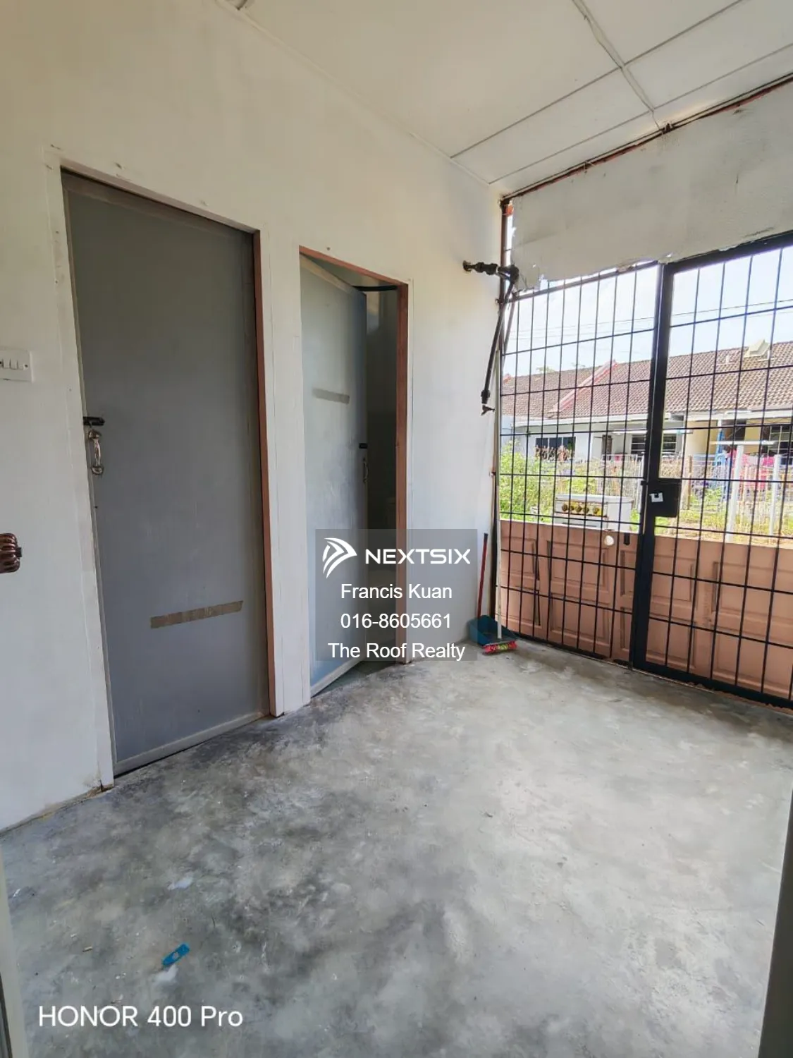 1-sty Terrace/Link House For Sale in Kota Samarahan Sarawak - Image 10