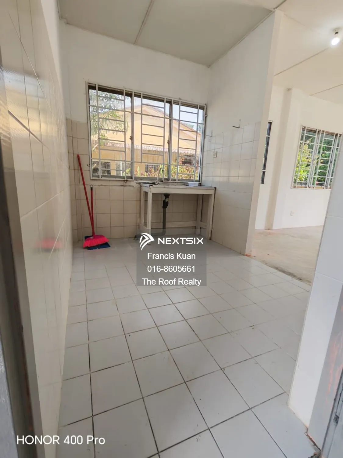 1-sty Terrace/Link House For Sale in Kota Samarahan Sarawak - Image 11