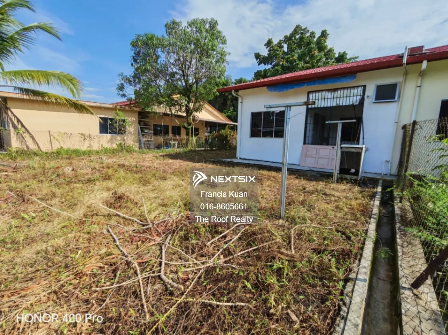 1-sty Terrace/Link House For Sale in Kota Samarahan Sarawak - Image 6