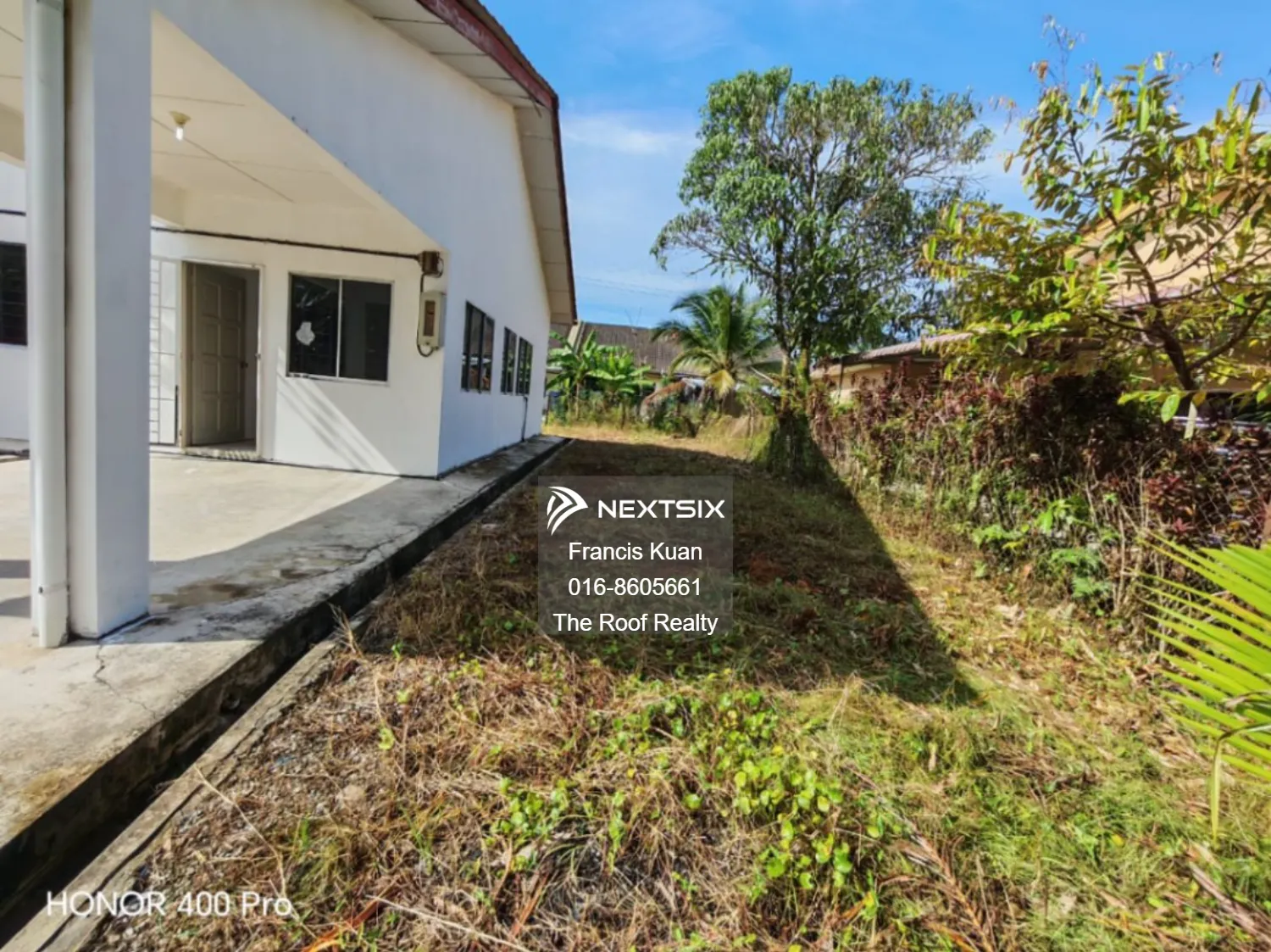 1-sty Terrace/Link House For Sale in Kota Samarahan Sarawak - Image 7