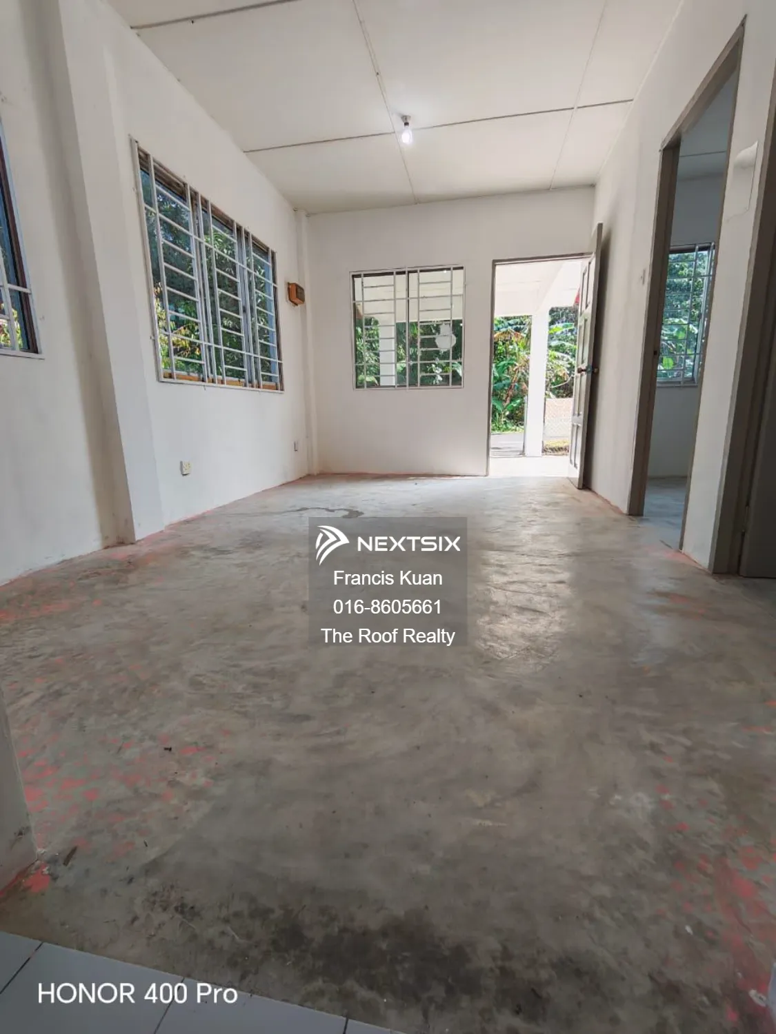 1-sty Terrace/Link House For Sale in Kota Samarahan Sarawak - Image 8