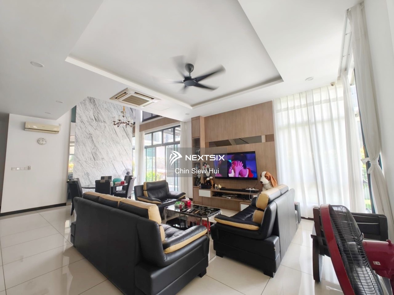 Semi-detached House For Sale in Permas Jaya Johor