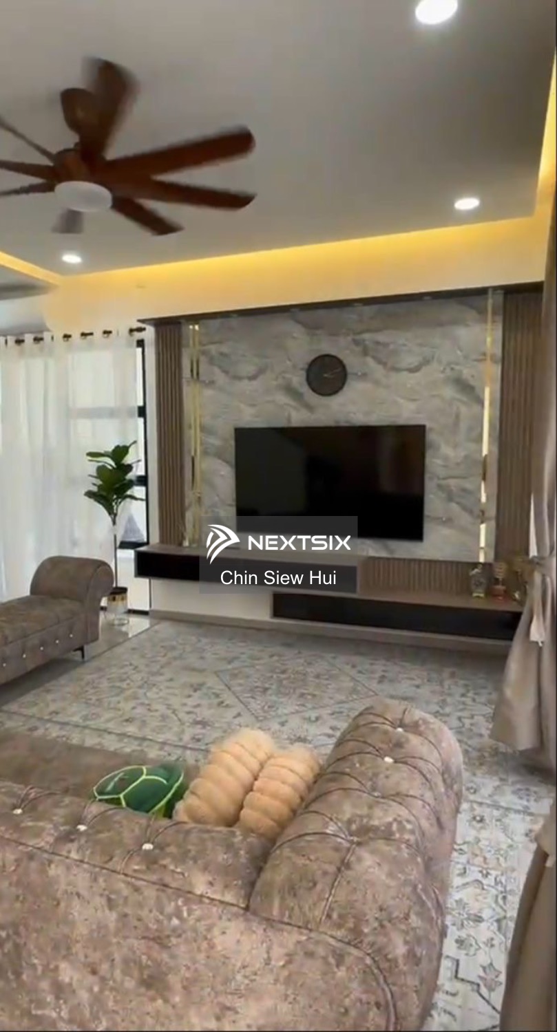 2-sty Terrace/Link House For Sale in Iskandar Puteri (Nusajaya) Johor