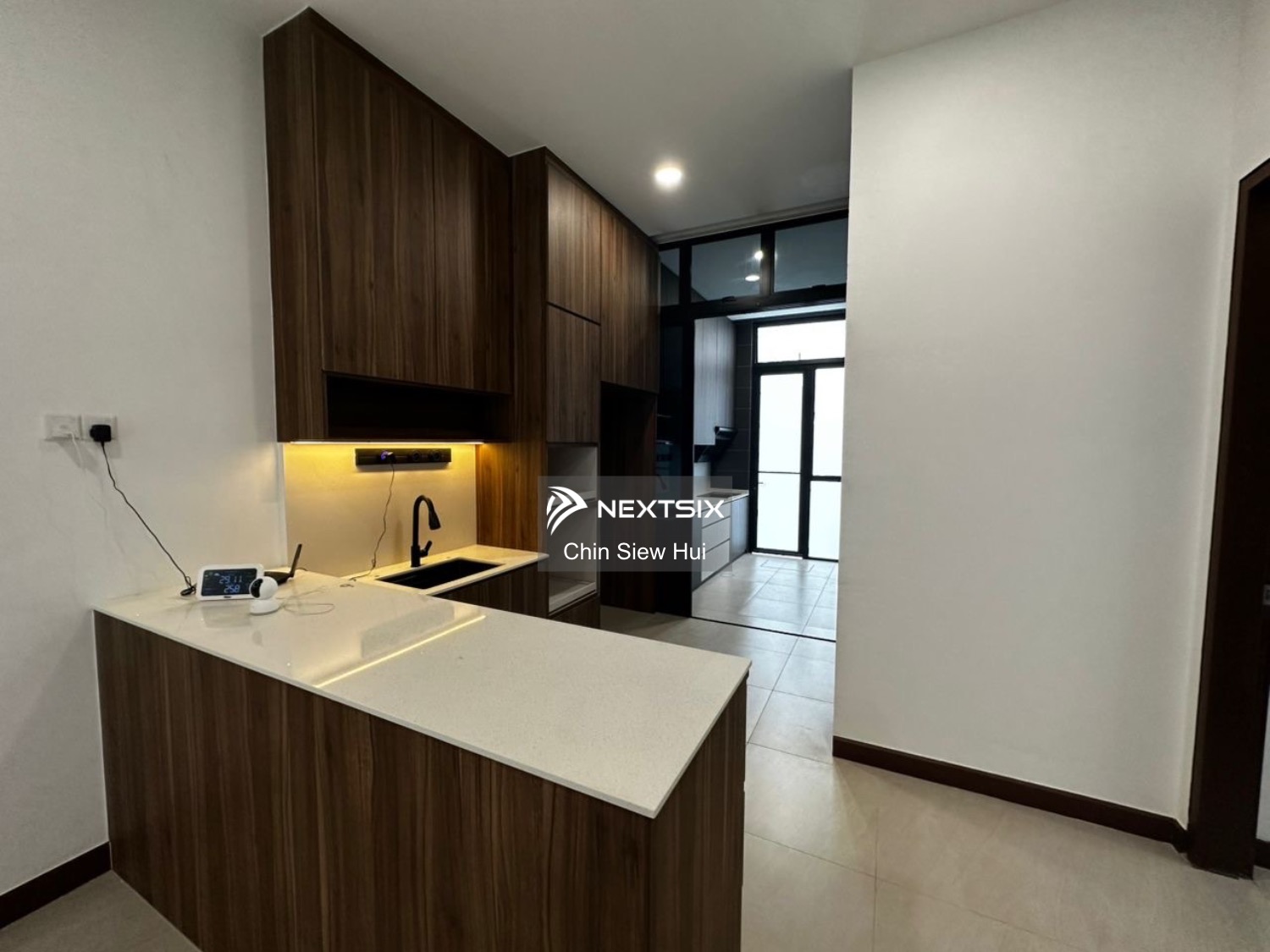 2-sty Terrace/Link House For Sale in Puteri Harbour Johor