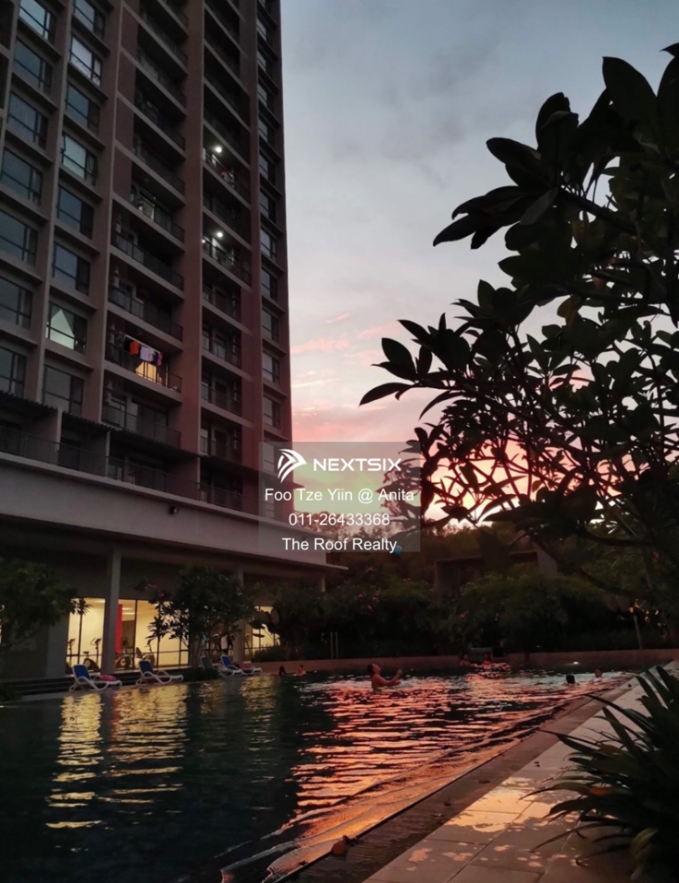 Condominium For Rent in Penampang Sabah - Image 10