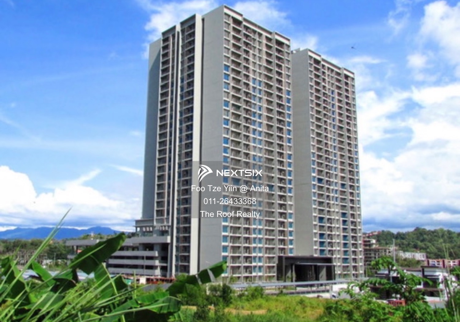 Condominium For Rent in Penampang Sabah - Image 9