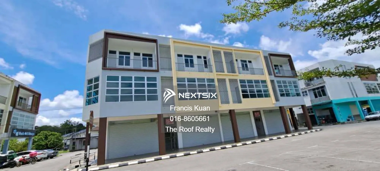 Shop For Sale in Kuching Sarawak