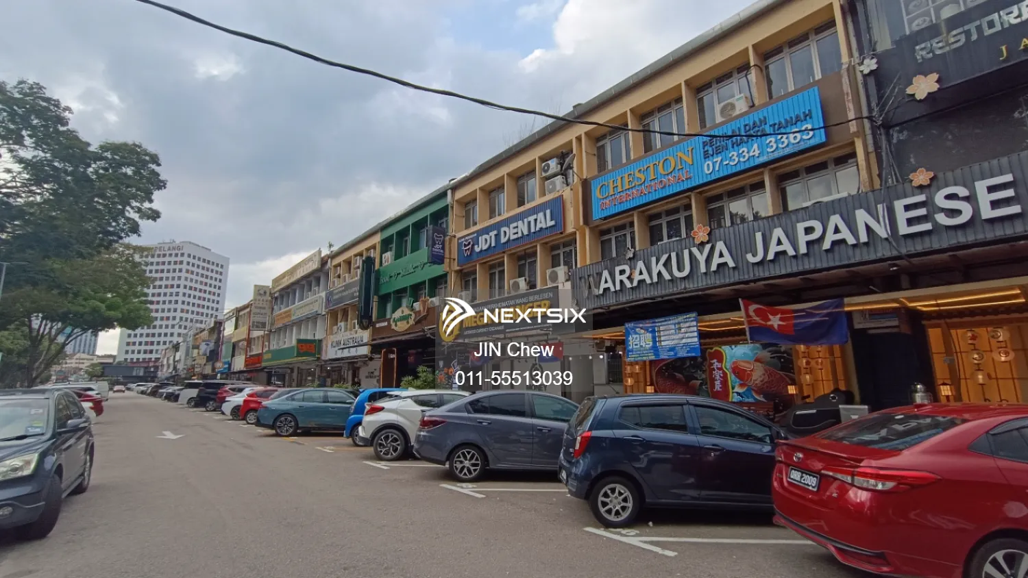 Shop For Rent in Johor Bahru Johor - Image 3