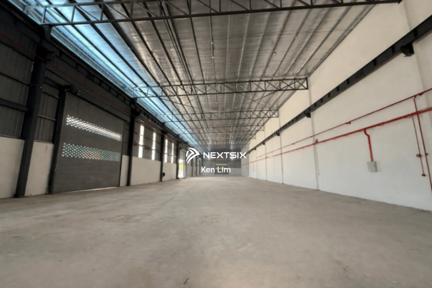 Factory For Rent in Perai Penang