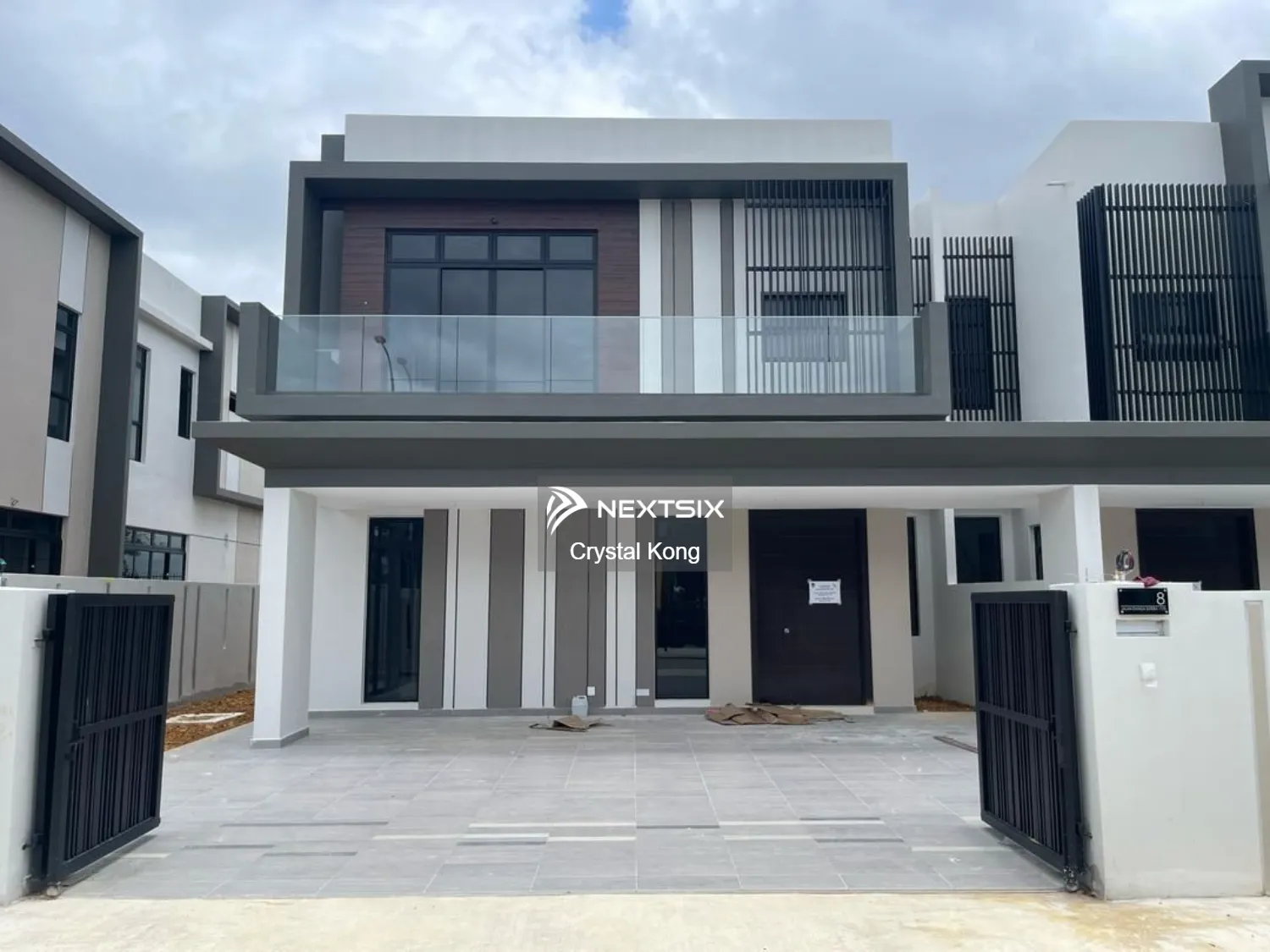 Semi-detached House For Sale in Skudai Johor