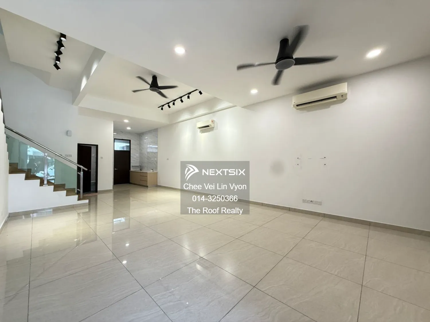 2.5-sty Terrace/Link House For Sale in Puchong Selangor