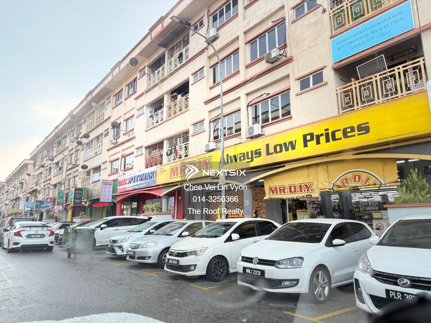 Shop For Rent in Petaling Jaya Selangor