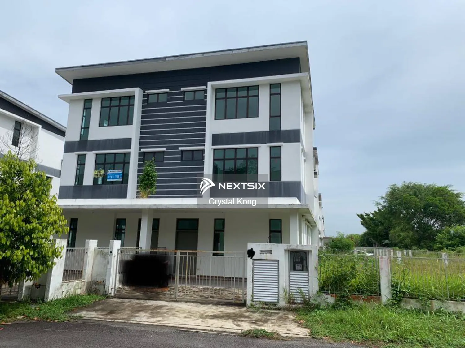 Cluster House For Sale in Skudai Johor