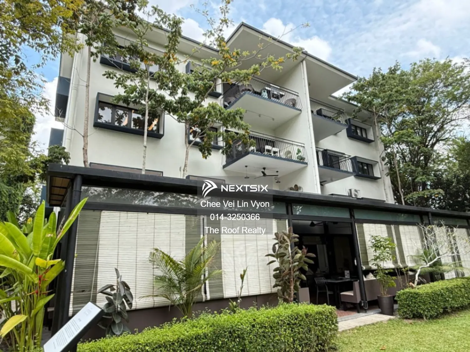 Shop For Rent in Bukit Tunku (Kenny Hills) Kuala Lumpur