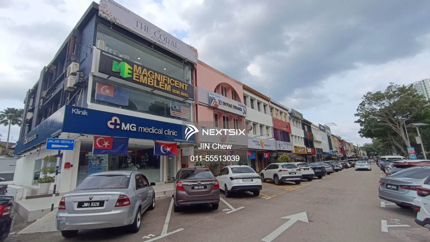 Shop Office For Rent in Johor Bahru Johor - Image 2