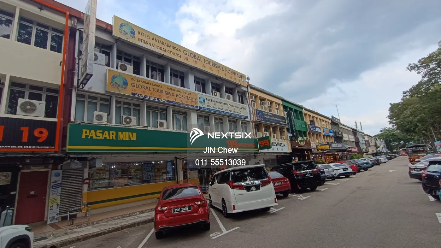 Shop Office For Rent in Johor Bahru Johor - Image 4