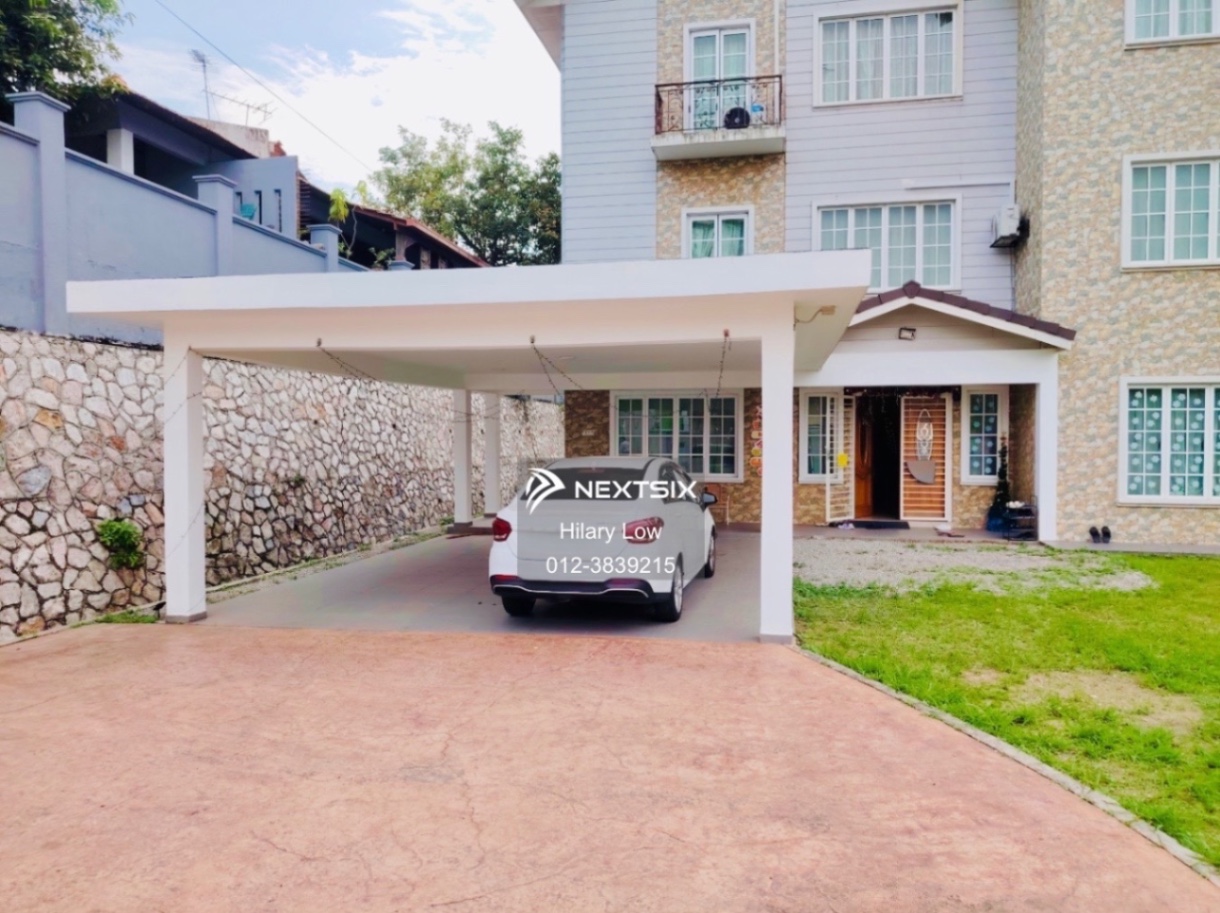 Bungalow For Sale in Jalan Klang Lama Kuala Lumpur