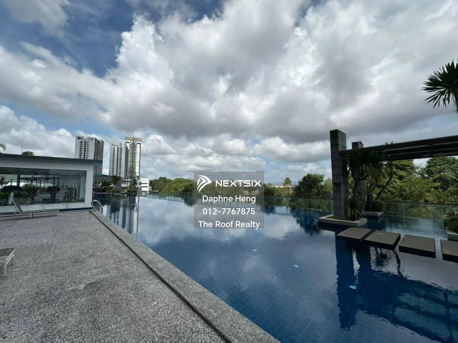 Serviced Residence For Sale in Iskandar Puteri (Nusajaya) Johor