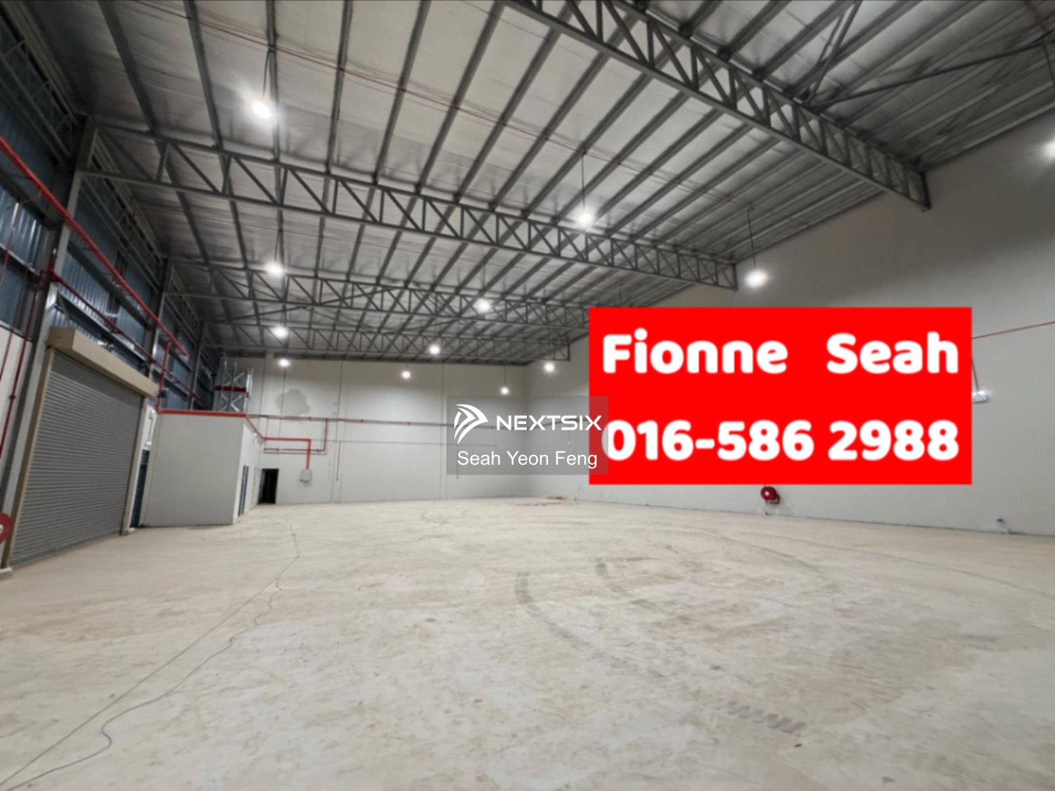 Semi-D Factory For Rent in Sungai Petani Kedah