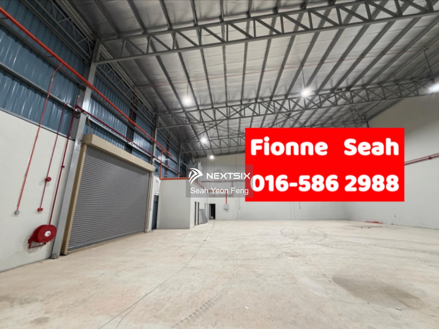 Semi-D Factory For Rent in Sungai Petani Kedah - Image 2