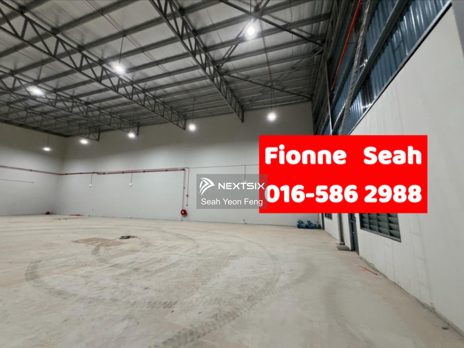 Semi-D Factory For Rent in Sungai Petani Kedah - Image 3