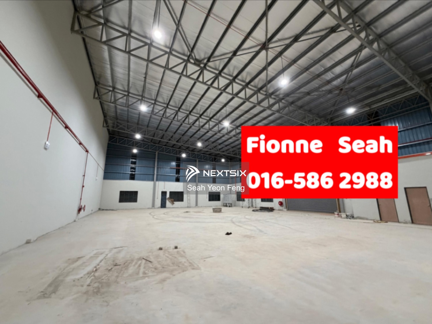 Semi-D Factory For Rent in Sungai Petani Kedah - Image 4