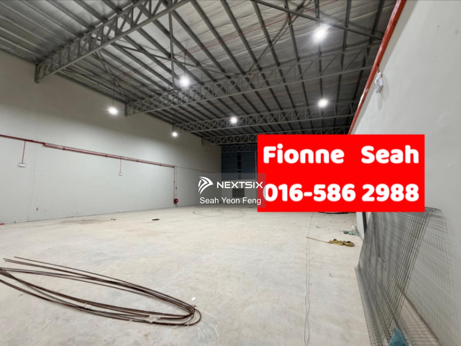 Semi-D Factory For Rent in Sungai Petani Kedah - Image 5