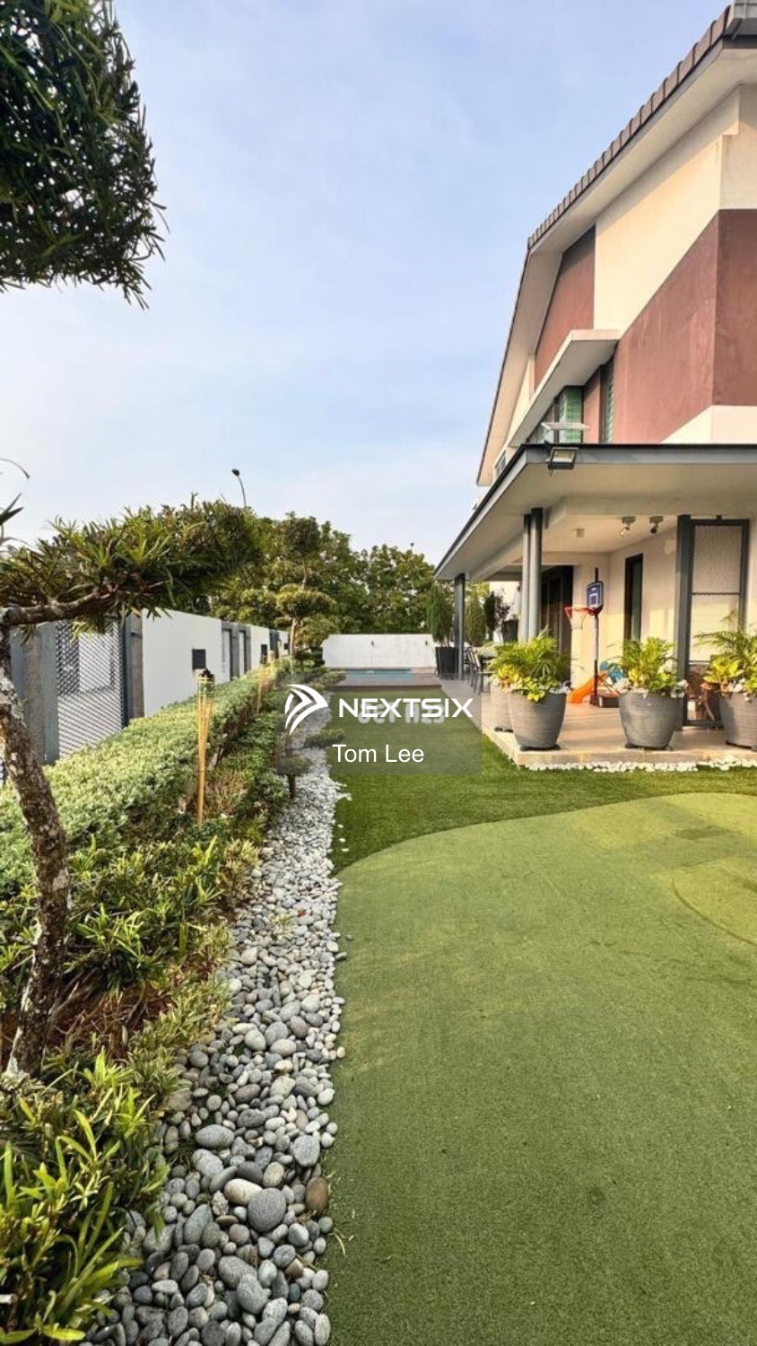 2-sty Terrace/Link House For Sale in Bandar Bukit Raja Selangor - Image 1